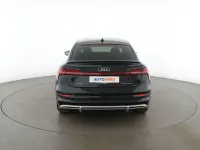 Gebraucht Audi e-tron Sportback S-Line 230 kW (313 PS) 2020 Schwarz SUV