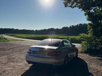 Gebraucht Mercedes E350 AMG 231 PS (169 kW) 2009 Silber Coupé