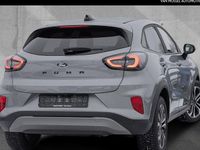 Gebraucht Ford Puma Titanium 125 PS (91 kW) 2025 Solar silver metallic SUV