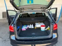 Używany VW Passat 140 KM (102 kW) 2014 Czarny Kombi