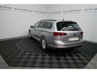 Gebraucht VW Passat Business 150 PS (110 kW) 2022 Silber Kombi