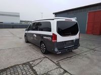 gebraucht Mercedes V220 *AHK *Aufst.D *AUT *Standhzg. *Navi