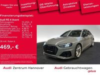 Gebraucht Audi RS4 Ambiente 450 PS (330 kW) 2022 Nardograu Kombi