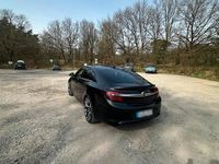 Gebraucht Opel Insignia OPC 300 PS (220 kW) 2016 Schwarz Limousine