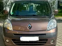 Używany Renault Kangoo 90 KM (66 kW) 2012 Brązowy Minivan