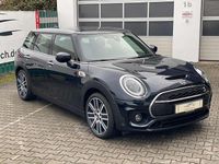 Gebraucht Mini Cooper S Clubman 178 PS (130 kW) 2021 Enigmatic black Kombi