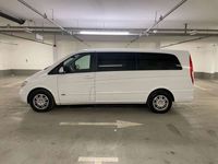 gebraucht Mercedes Viano 2.2 CDI extralang