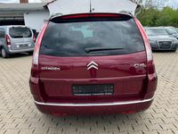 gebraucht Citroën Grand C4 Picasso Exclusive Leder Xenon 7 sitzer