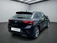 Gebraucht VW T-Roc 150 PS (110 kW) 2025 Schwarz SUV