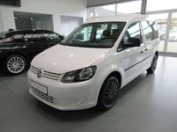 gebraucht VW Caddy 2.0 EcoFuel Benzin/Gas Klima AHK *2.-HD*