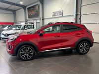Gebraucht Ford Puma 125 PS (91 kW) 2021 Rot SUV