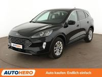 Gebraucht Ford Kuga Titanium X 150 PS (110 kW) 2021 Schwarz SUV