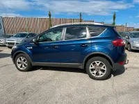 Gebraucht Ford Kuga Champions Edition 140 PS (102 kW) 2012 Blau SUV