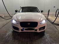 Gebraucht Jaguar XE 180 PS (132 kW) 2016 Weiß Limousine
