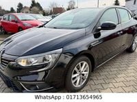 Gebraucht Renault Mégane IV Intens 162 PS (119 kW) 2017 Schwarz Limousine