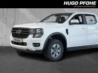 Neu Ford Ranger XLT 281 PS (206 kW) 2026 Weiß Pickup