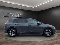 Gebraucht VW Golf VIII Active 110 PS (80 kW) 2021 Grau Limousine