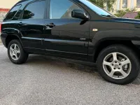 Gebraucht Kia Sportage 141 PS (103 kW) 2006 Schwarz SUV
