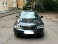 Gebraucht Audi A6 165 PS (121 kW) 1998 Schwarz Limousine