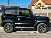 Gebraucht Suzuki Jimny 102 PS (75 kW) 2023 Schwarz SUV