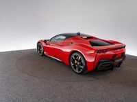 Gebraucht Ferrari SF90 999 PS (734 kW) 2023 Rot Coupé