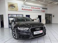 Gebraucht Audi A6 S-Line 310 PS (228 kW) 2013 Grau Kombi