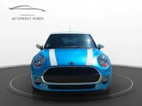 Gebraucht Mini Cooper 136 PS (100 kW) 2015 Blau Kleinwagen