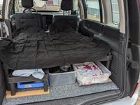 Gebraucht Renault Espace 136 PS (100 kW) 2010 Grau Van / Kleinbus