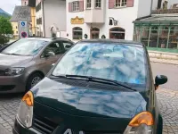 Gebraucht Renault Modus 2006 Grün Van / Kleinbus