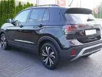 Gebraucht VW T-Cross 116 PS (85 kW) 2025 Schwarz SUV