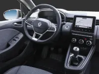 Gebraucht Renault Clio Techno 2025 Schwarz Kleinwagen