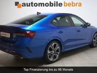Gebraucht Skoda Octavia RS 245 PS (180 kW) 2022 Blau Limousine