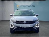 Gebraucht VW T-Roc 150 PS (110 kW) 2024 Silber SUV