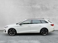 Neu Cupra Leon 150 PS (110 kW) 2025 Nevada weiß Limousine