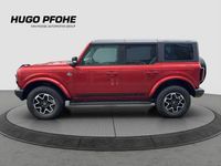 Gebraucht Ford Bronco 334 PS (245 kW) 2024 Hot pepper red SUV