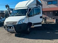 Gebraucht Iveco Daily 150 PS (110 kW) 2008 Weiß Limousine