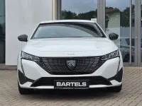 Gebraucht Peugeot 308 Allure 150 PS (110 kW) 2023 Weiß Limousine