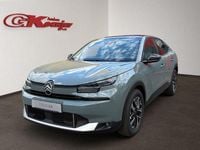 Neu Citroën C4 X 131 PS (96 kW) 2025 Manhattangrün SUV
