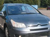 Gebraucht Citroën C4 109 PS (80 kW) 2007 Silber Limousine