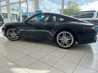 Gebraucht Porsche 911 Carrera 349 PS (256 kW) 2014 Blau Coupé