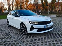 Gebraucht Opel Astra Ultimate 130 PS (95 kW) 2022 Weiß Limousine
