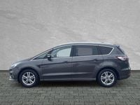 Gebraucht Ford S-MAX Titanium 190 PS (139 kW) 2023 Magneticgrau met Van / Kleinbus