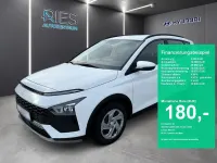 Neu Hyundai Bayon Select 99 PS (72 kW) 2026 Atlas white SUV