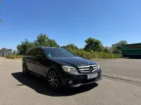 Gebraucht Mercedes C320 Avantgarde 224 PS (164 kW) 2009 Schwarz Kombi