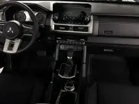 Neu Mitsubishi L200 Top 204 PS (150 kW) 2026 Weiß Pickup