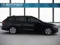Gebraucht VW Golf VIII Life 116 PS (85 kW) 2024 Schwarz Kombi