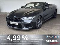 Gebraucht BMW M8 Competition Edition 625 PS (459 kW) 2025 Schwarz Cabrio