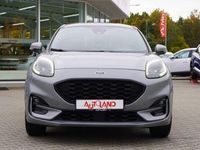 Gebraucht Ford Puma ST-Line 125 PS (91 kW) 2021 Grau SUV