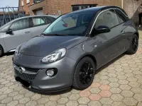 Używany Opel Adam Jam 87 KM (63 kW) 2015 Czarny Hatchback