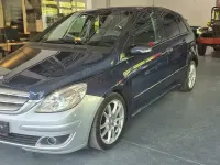Gebraucht Mercedes B200 140 PS (102 kW) 2005 Blau Van / Kleinbus